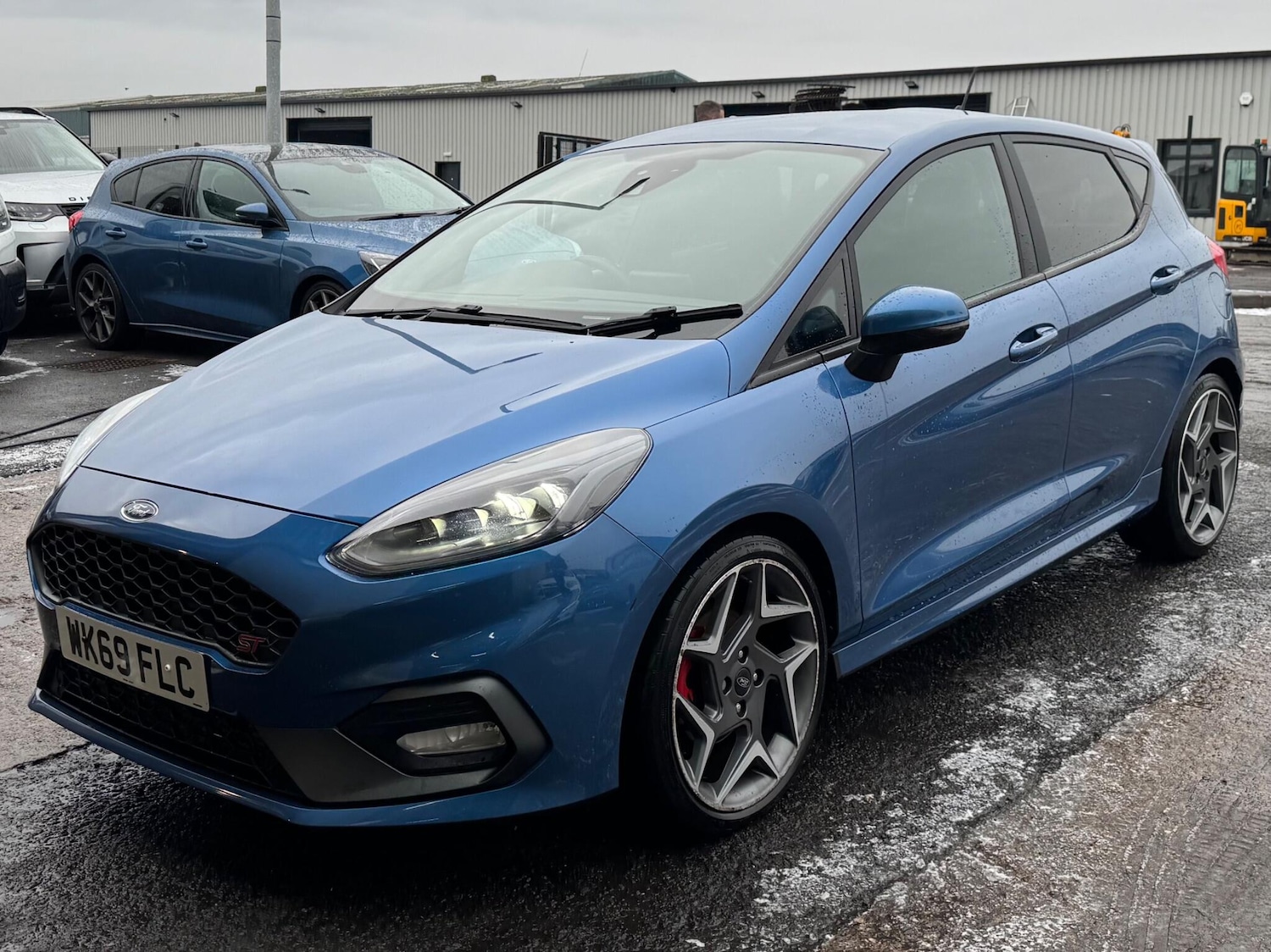 Used Ford Fiesta 2019 for sale - 77156484: Photo 13