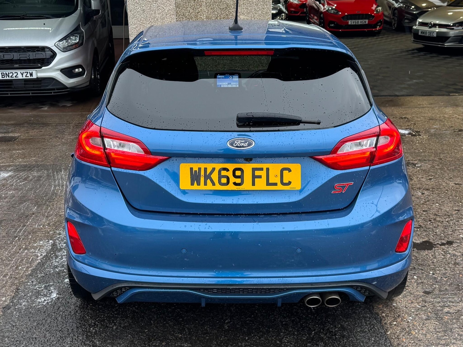 Used Ford Fiesta 2019 for sale - 77156484: Photo 15