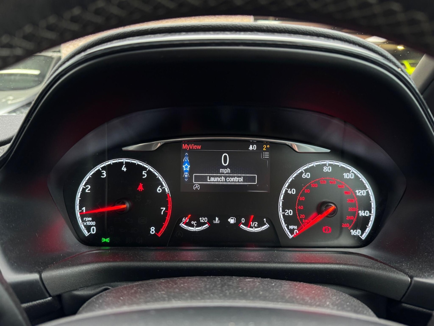 Used Ford Fiesta 2019 for sale - 77156484: Photo 3