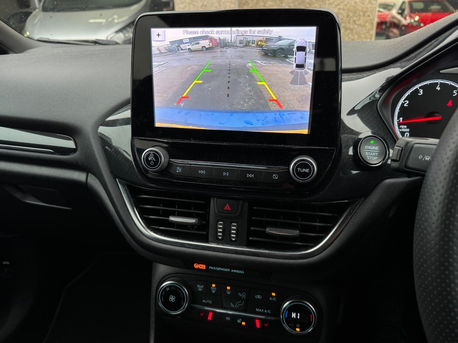 Used Ford Fiesta 2019 for sale - 77156484: Photo 7