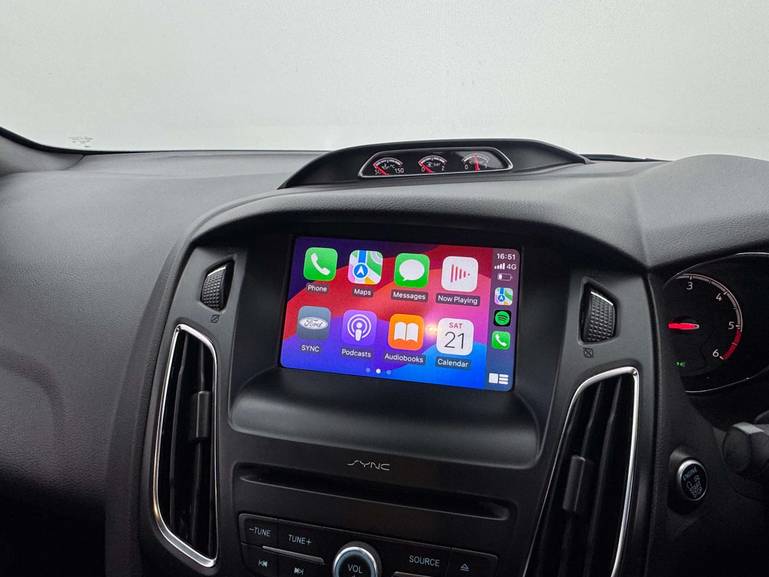 Used Ford Focus 2017 for sale - 77844615: Photo 13