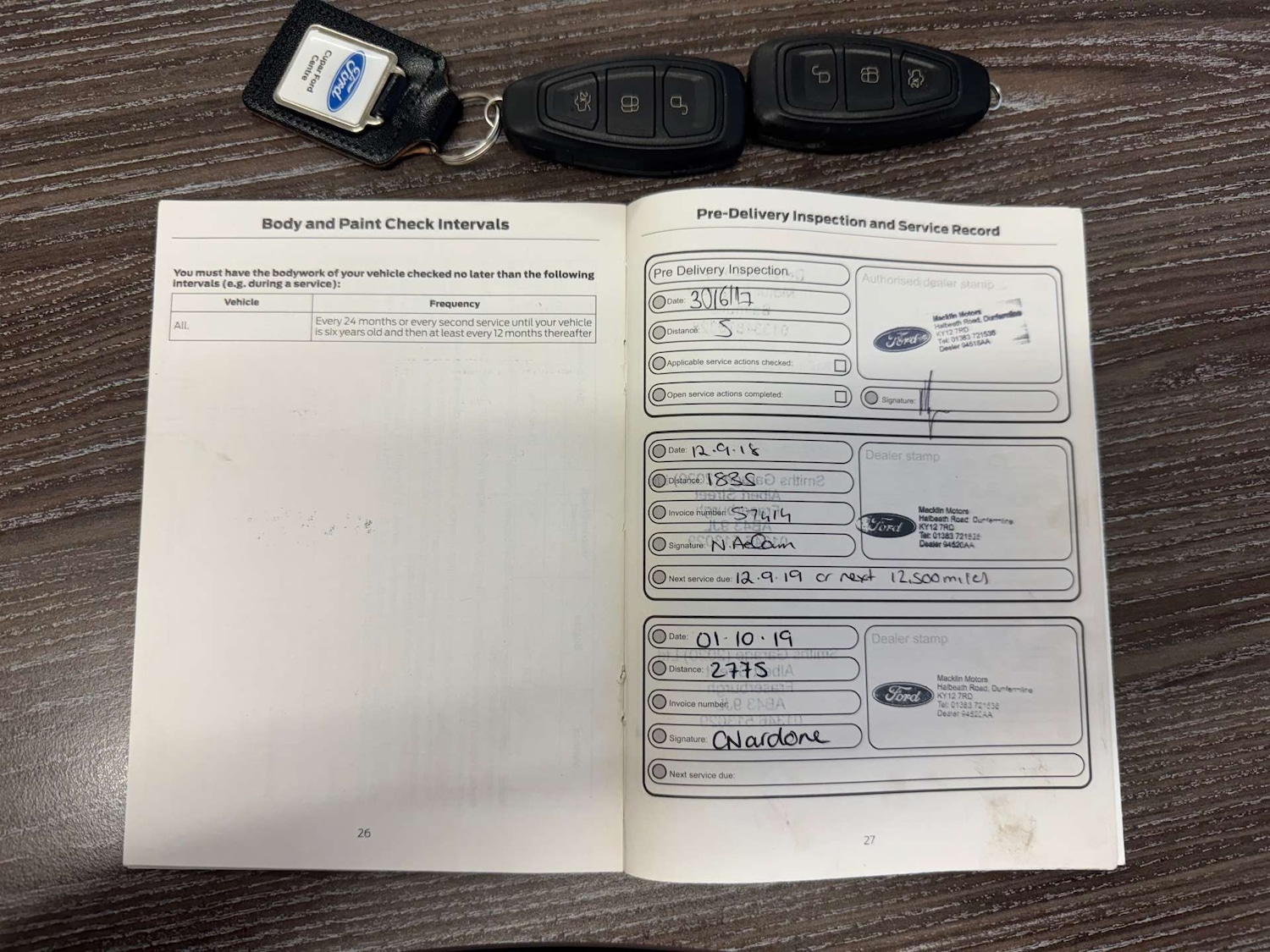 Used Ford Focus 2017 for sale - 77844615: Photo 14