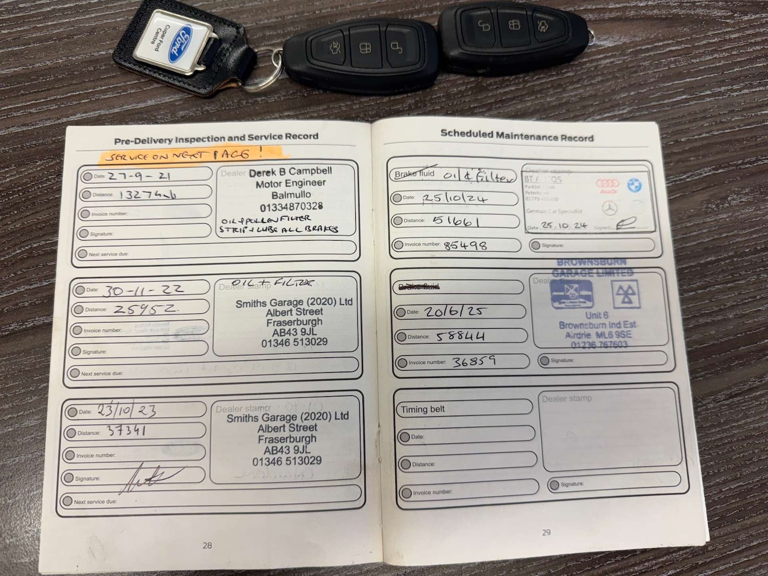 Used Ford Focus 2017 for sale - 77844615: Photo 15