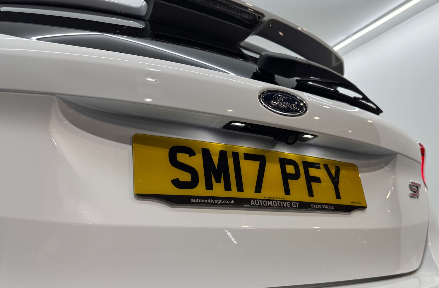 Used Ford Focus 2017 for sale - 77844615: Photo 16