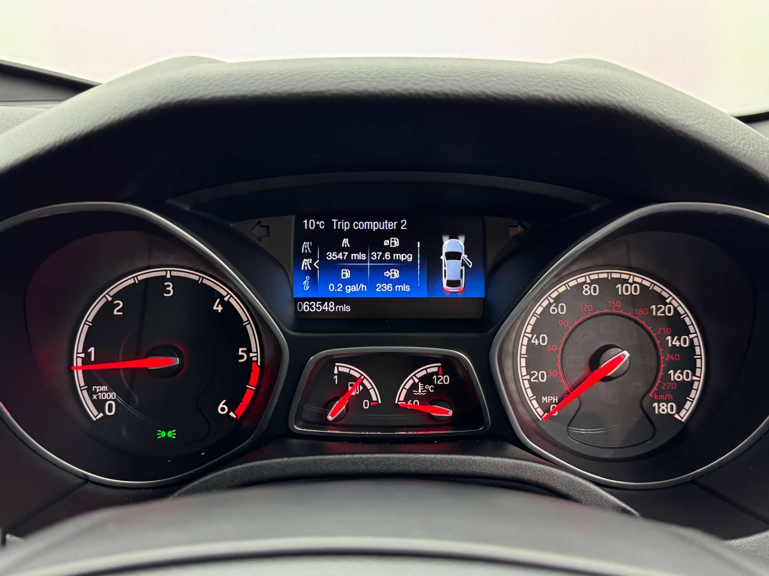 Used Ford Focus 2017 for sale - 77844615: Photo 19