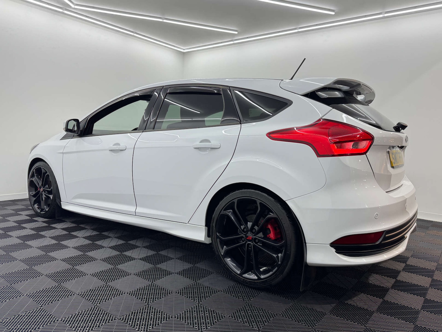 Used Ford Focus 2017 for sale - 77844615: Photo 22