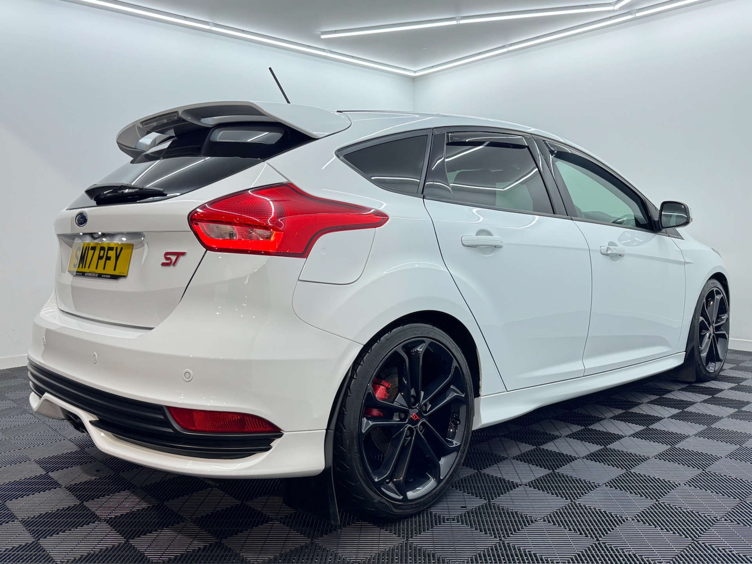 Used Ford Focus 2017 for sale - 77844615: Photo 32