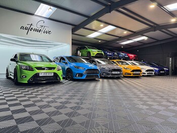 Used Ford Focus 2017 for sale - 77844615: Photo