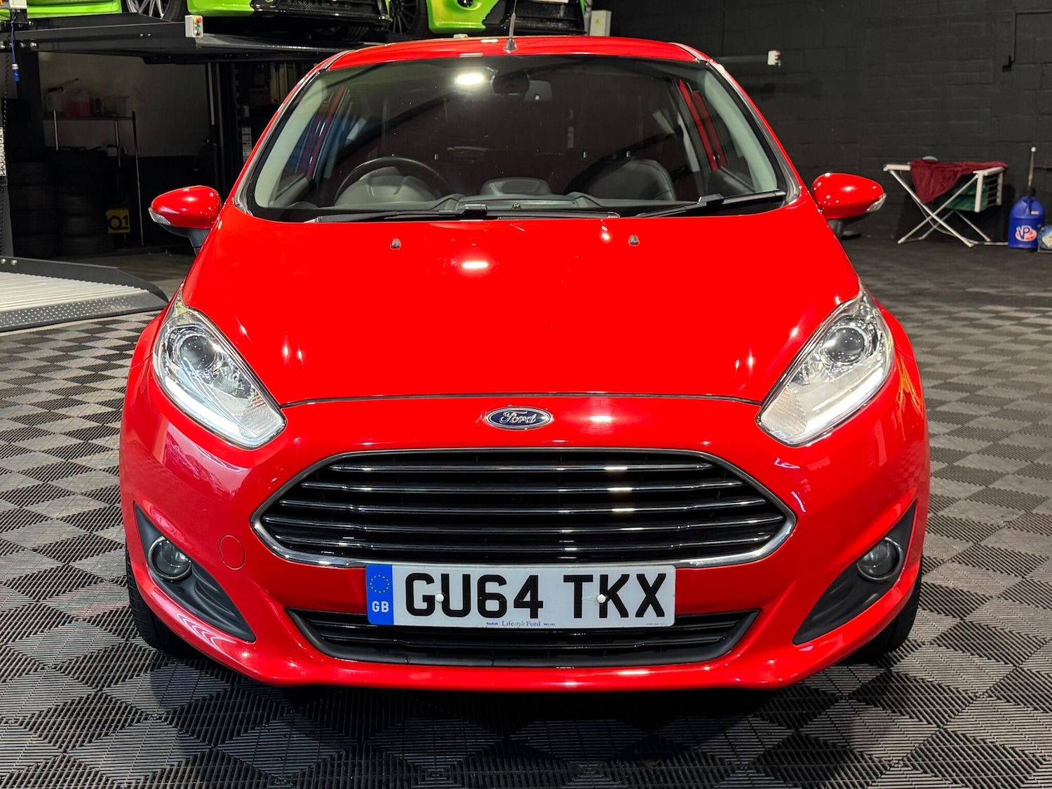 Used Ford Fiesta 2015 for sale - 77537460: Photo 11