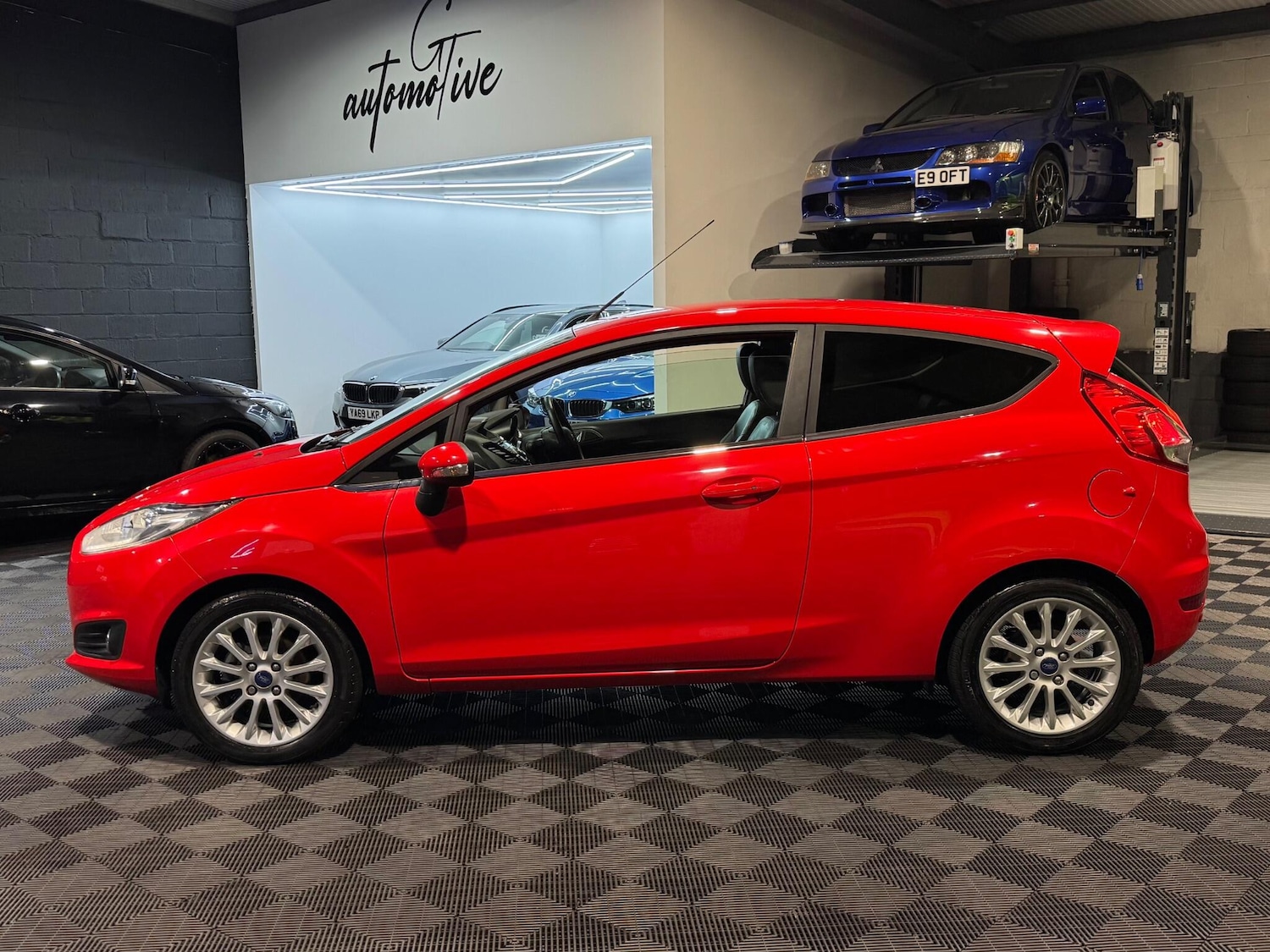 Used Ford Fiesta 2015 for sale - 77537460: Photo 13