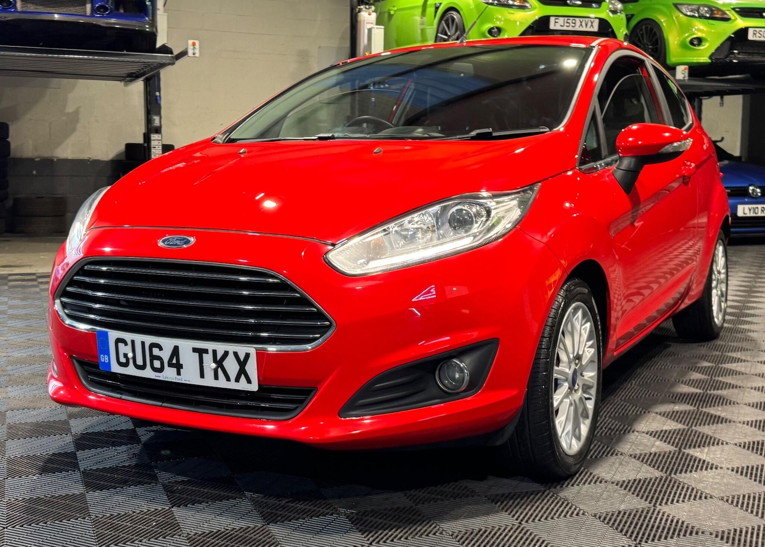 Used Ford Fiesta 2015 for sale - 77537460: Photo 17