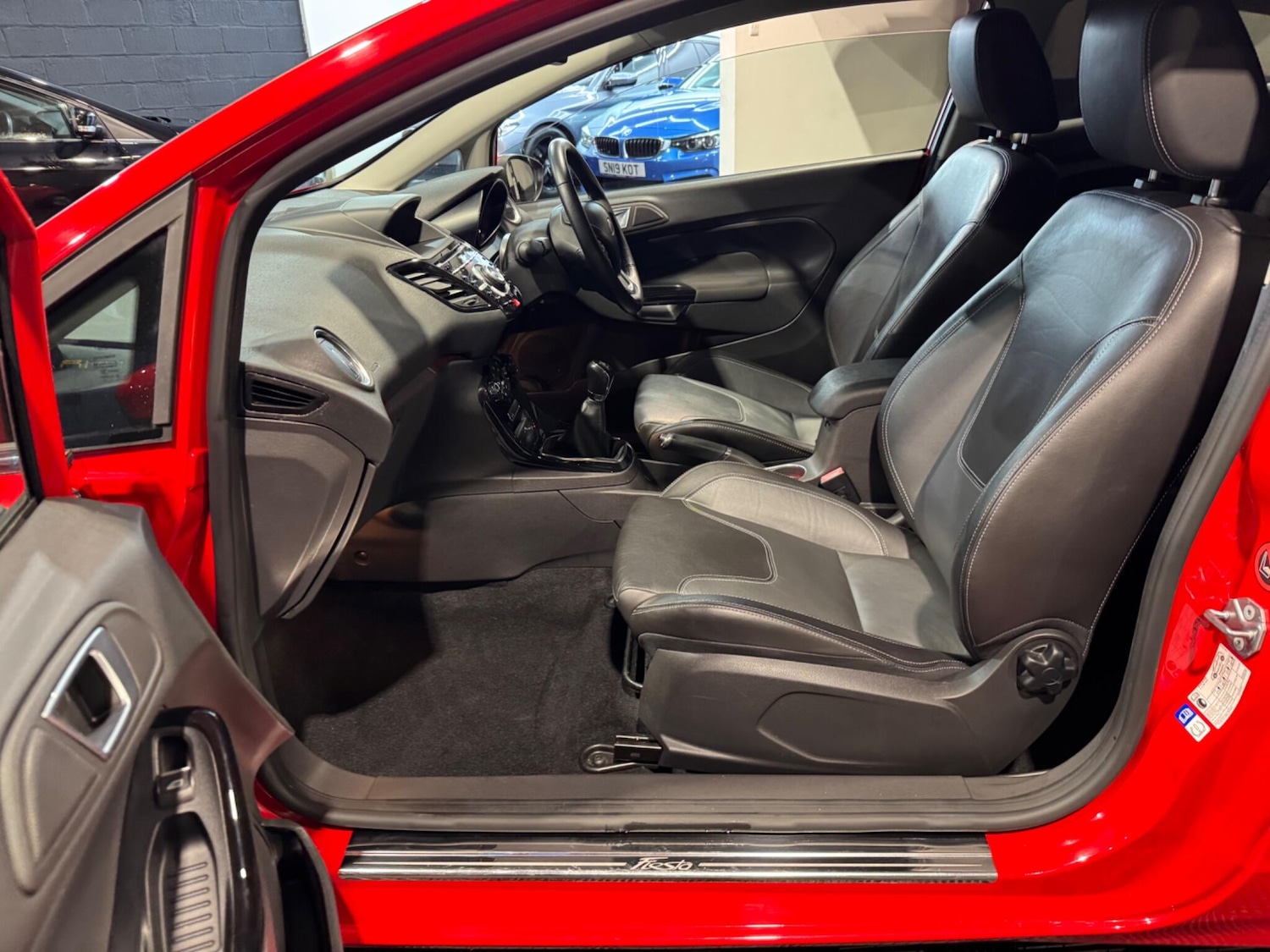 Used Ford Fiesta 2015 for sale - 77537460: Photo 25