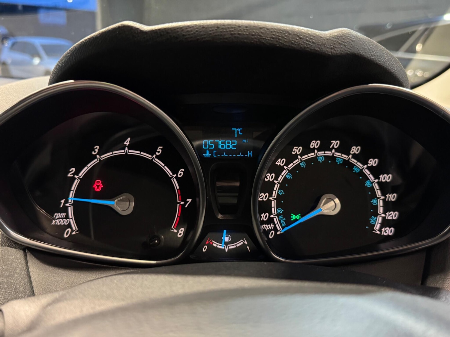 Used Ford Fiesta 2015 for sale - 77537460: Photo 9