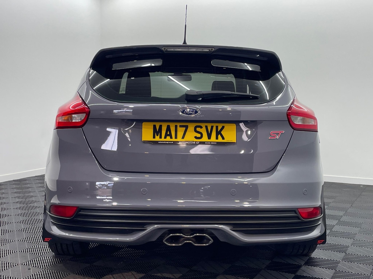 Used Ford Focus 2017 for sale - 76099035: Photo 10