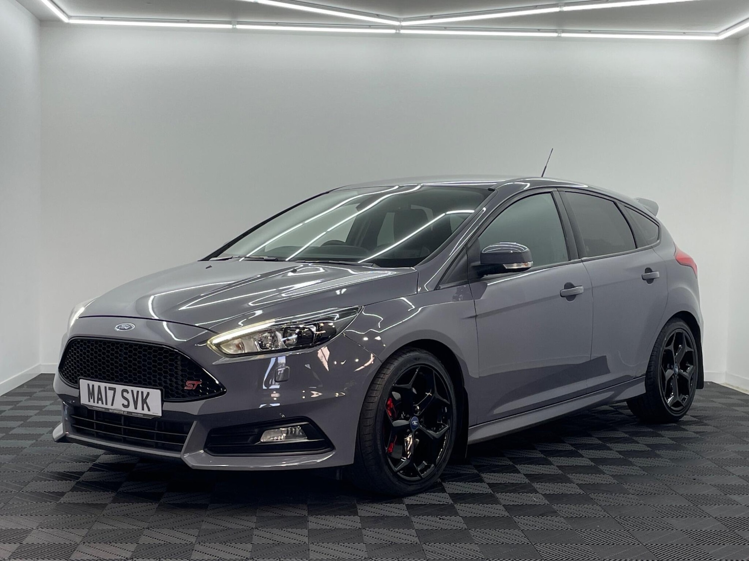 Used Ford Focus 2017 for sale - 76099035: Photo 21