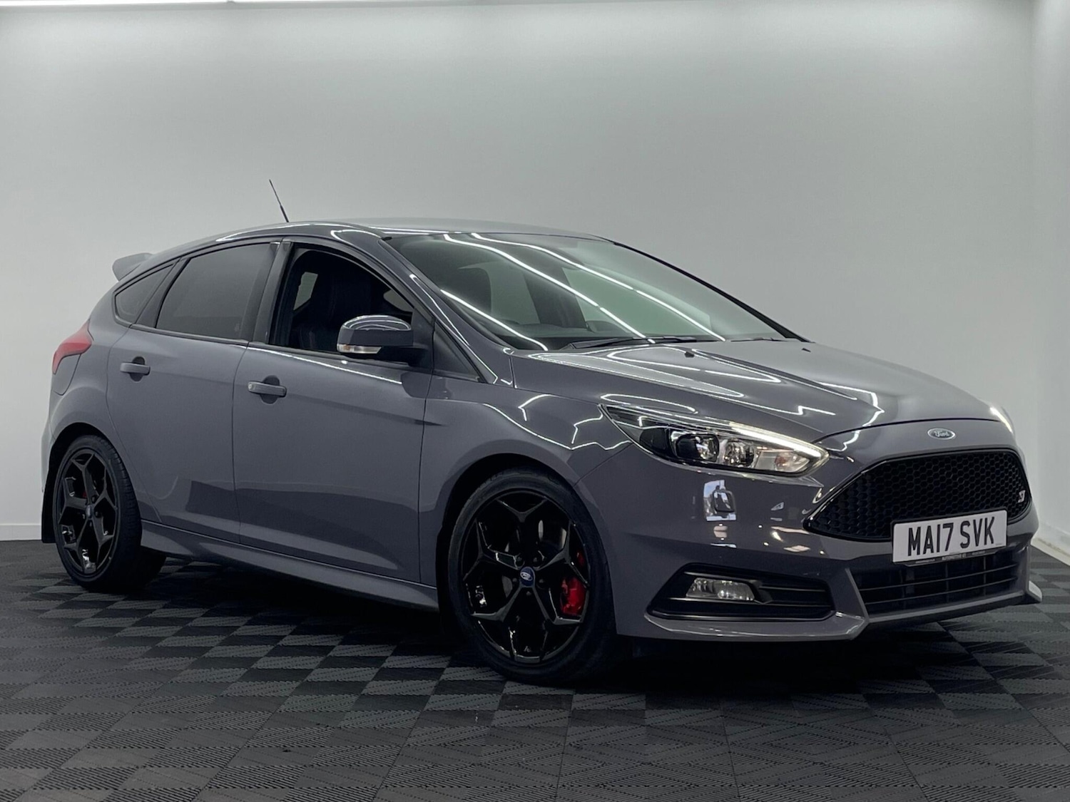 Used Ford Focus 2017 for sale - 76099035: Photo 33