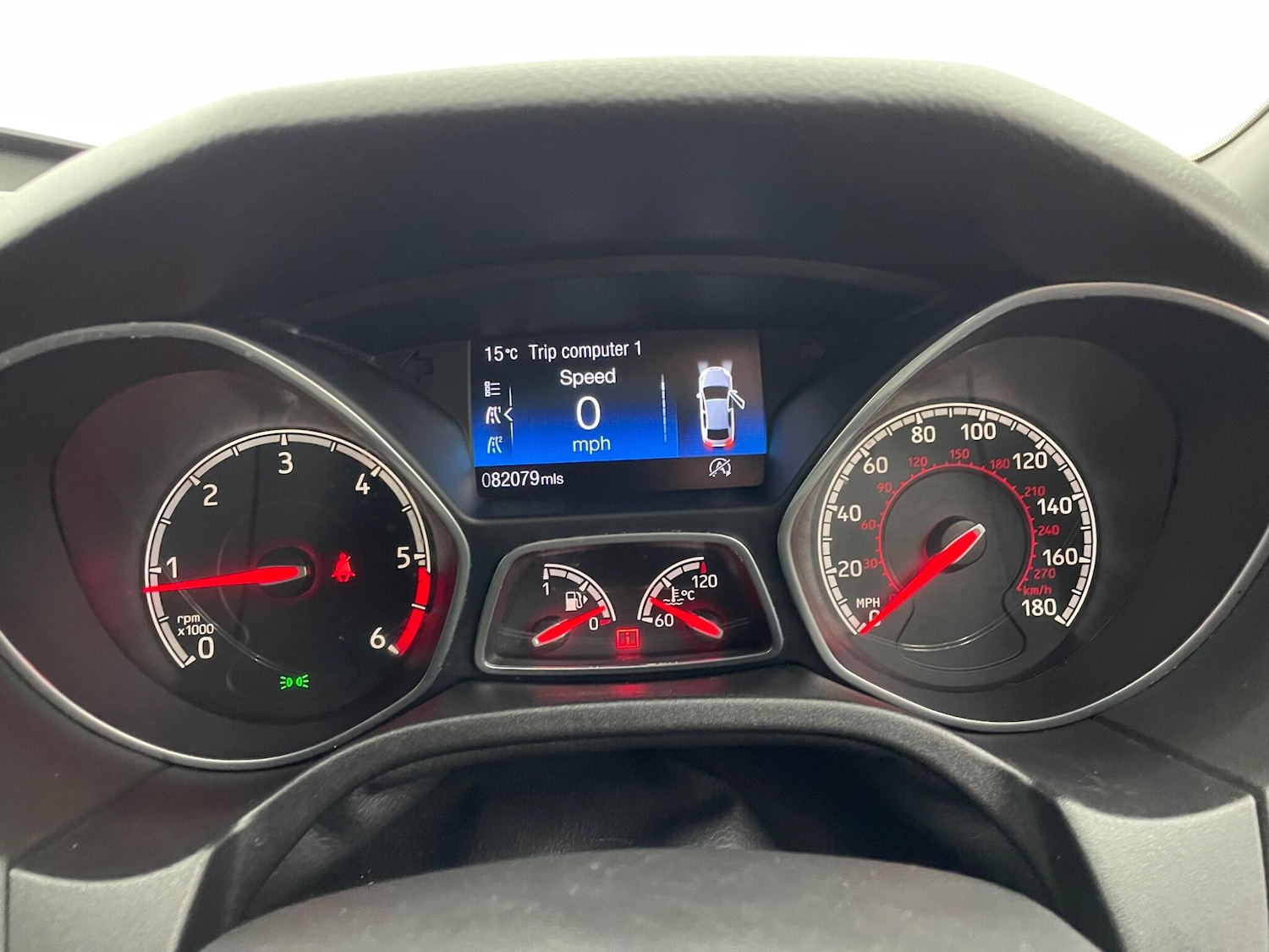 Used Ford Focus 2017 for sale - 76099035: Photo 46