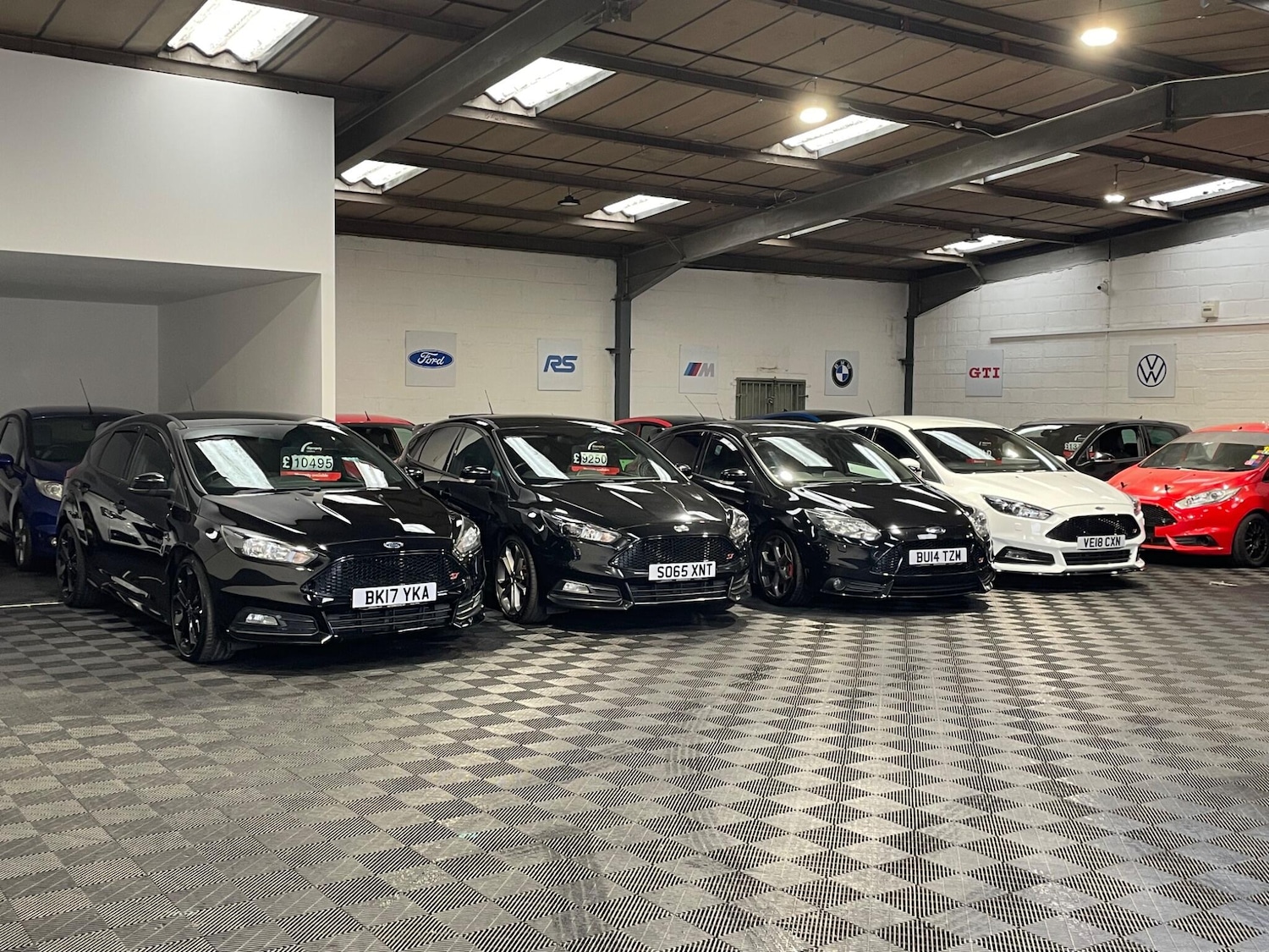 Used Ford Focus 2017 for sale - 76099035: Photo 74