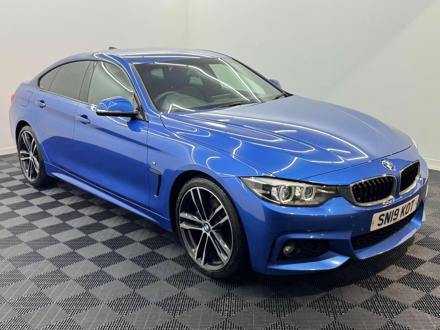 Used BMW 4 Series Gran Coupe for sale - 77704762: Photo 11