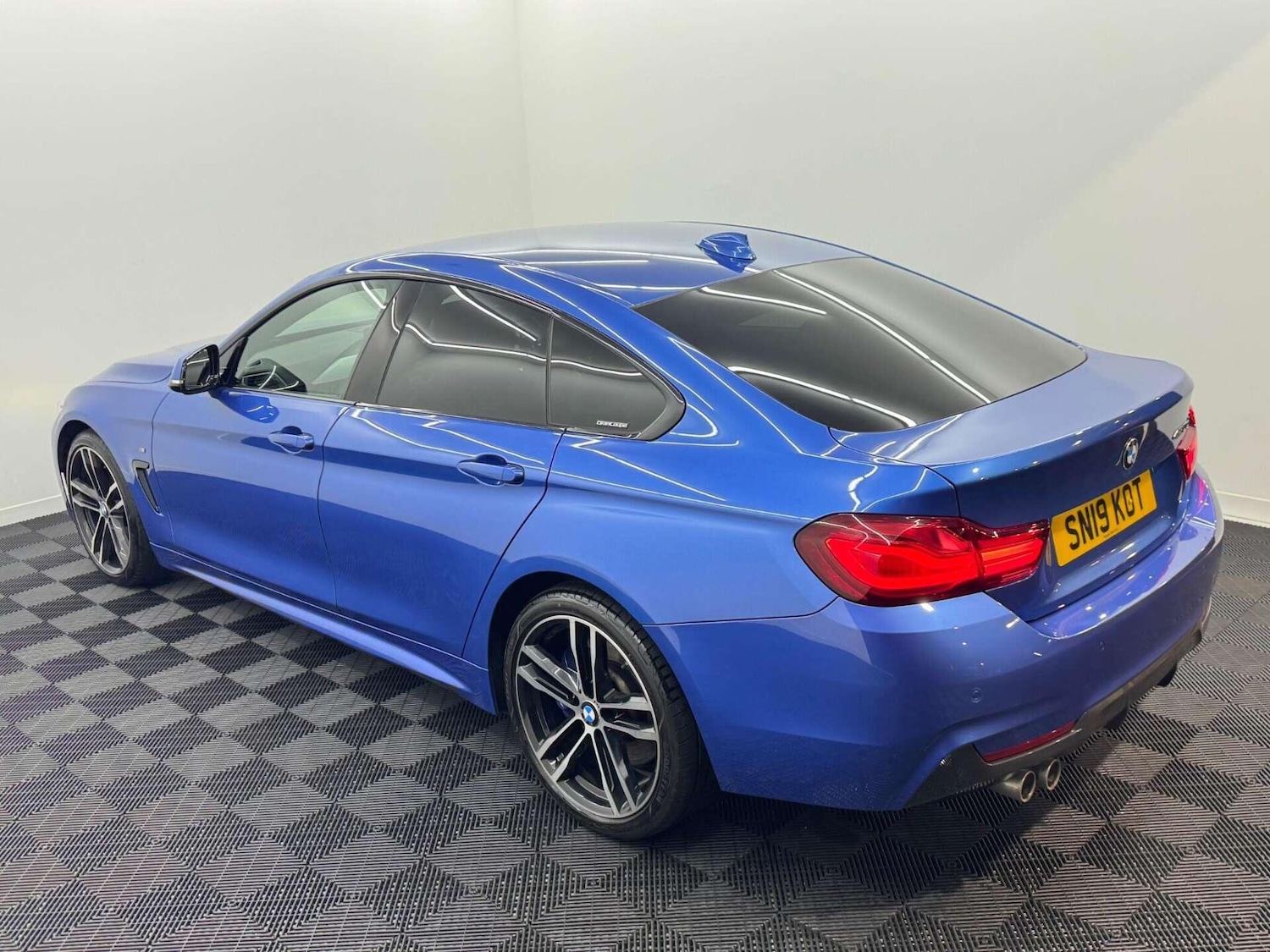 Used BMW 4 Series Gran Coupe for sale - 77704762: Photo 14