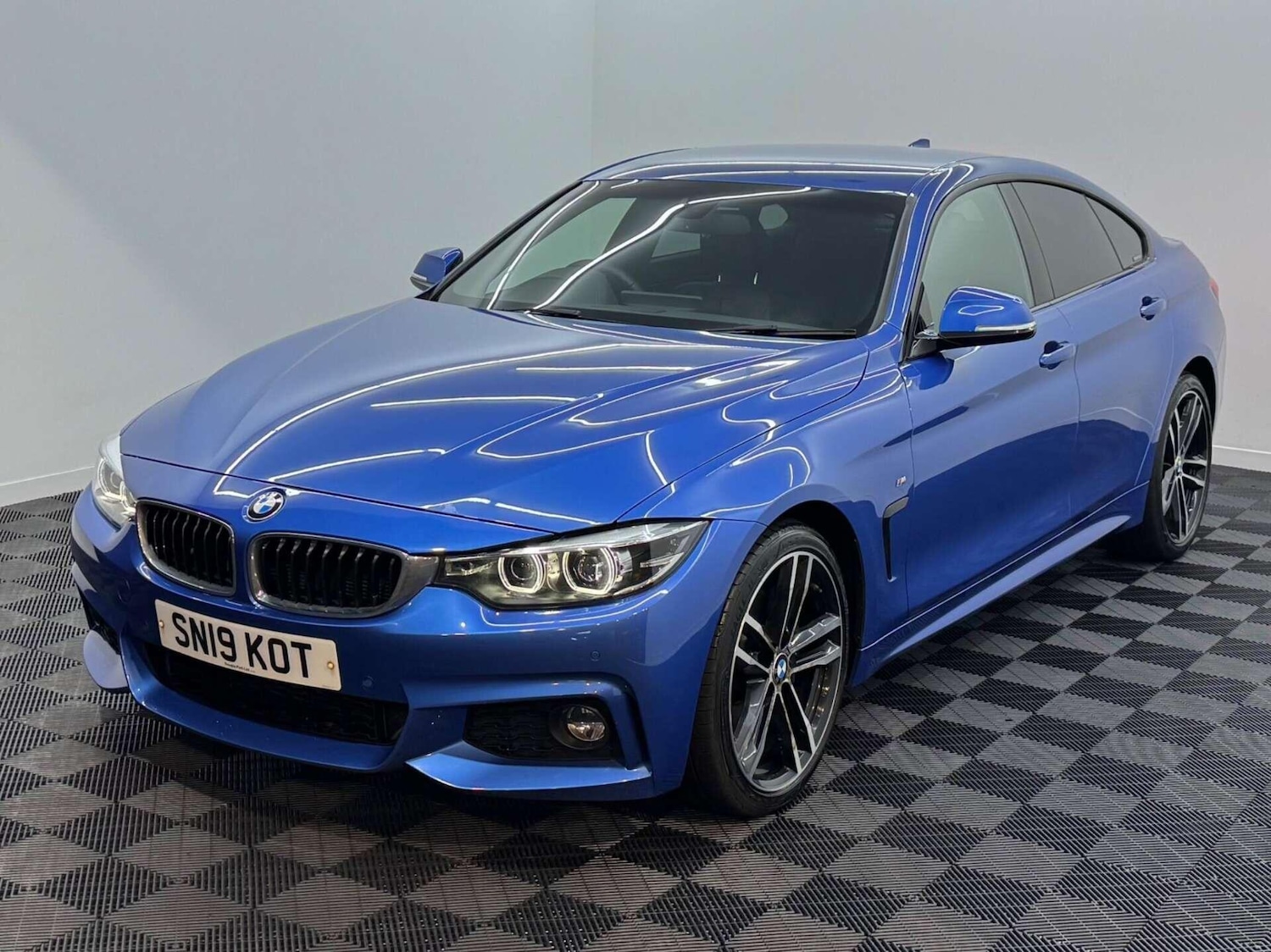 Used BMW 4 Series Gran Coupe for sale - 77704762: Photo 17