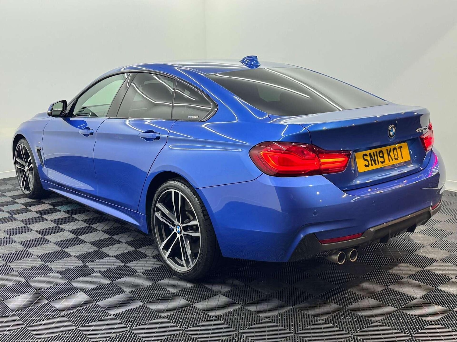 Used BMW 4 Series Gran Coupe for sale - 77704762: Photo 18