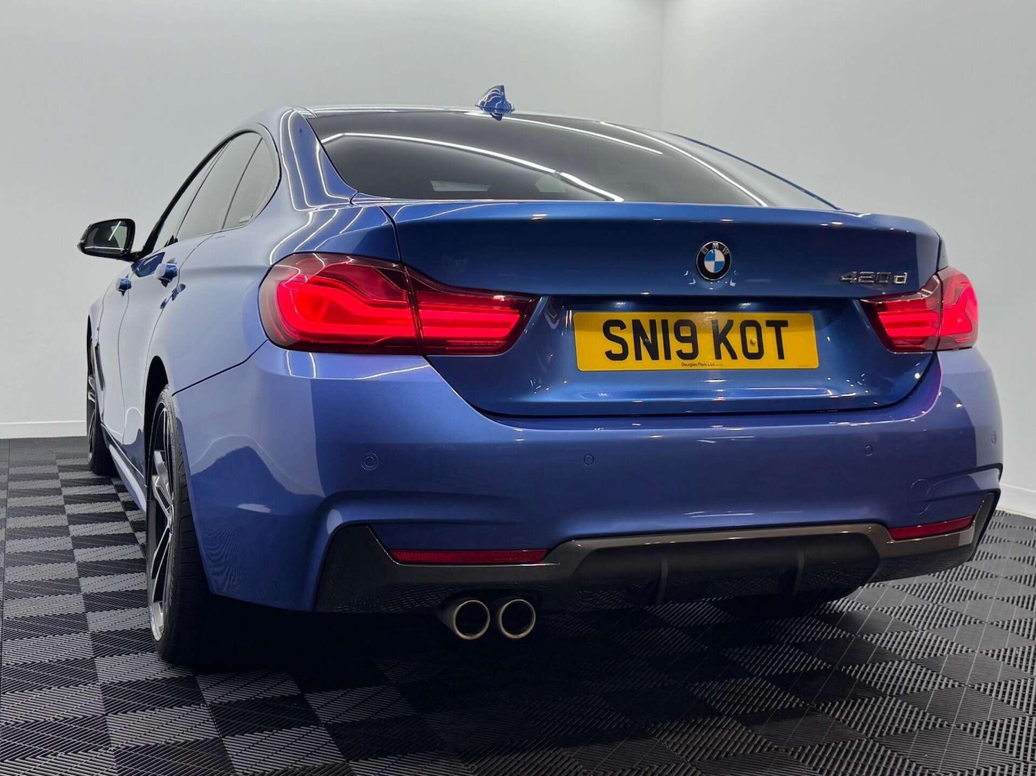 Used BMW 4 Series Gran Coupe for sale - 77704762: Photo 19
