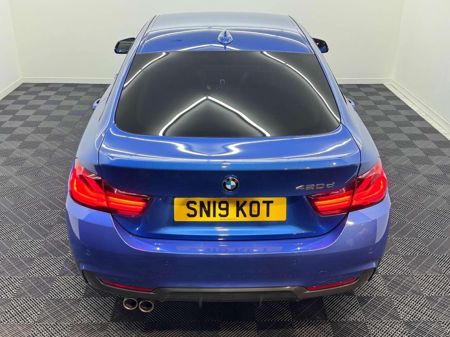 Used BMW 4 Series Gran Coupe for sale - 77704762: Photo 20