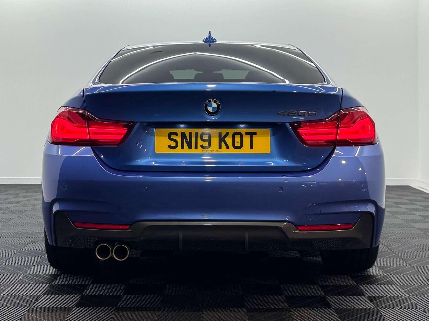 Used BMW 4 Series Gran Coupe for sale - 77704762: Photo 21