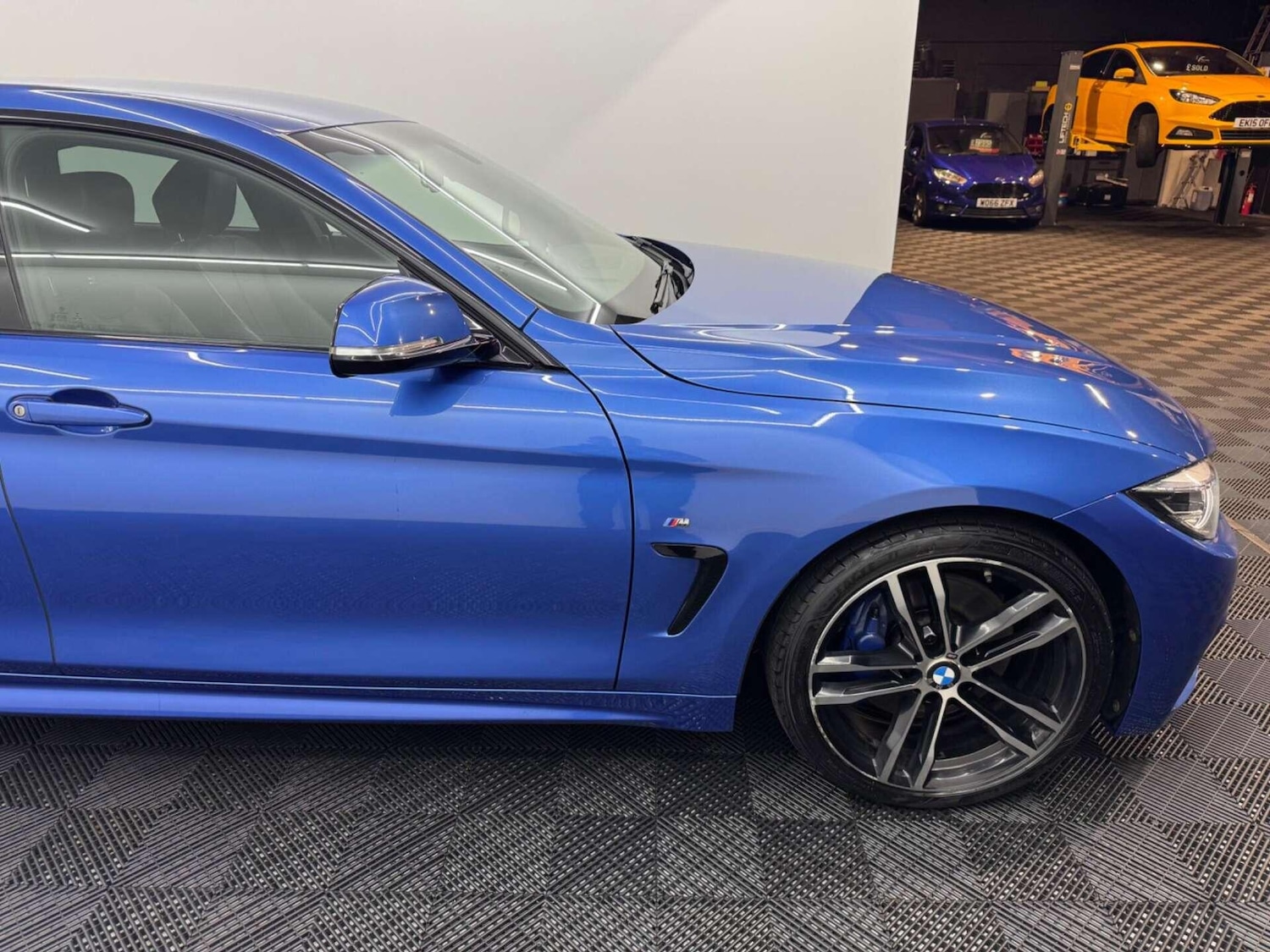 Used BMW 4 Series Gran Coupe for sale - 77704762: Photo 22
