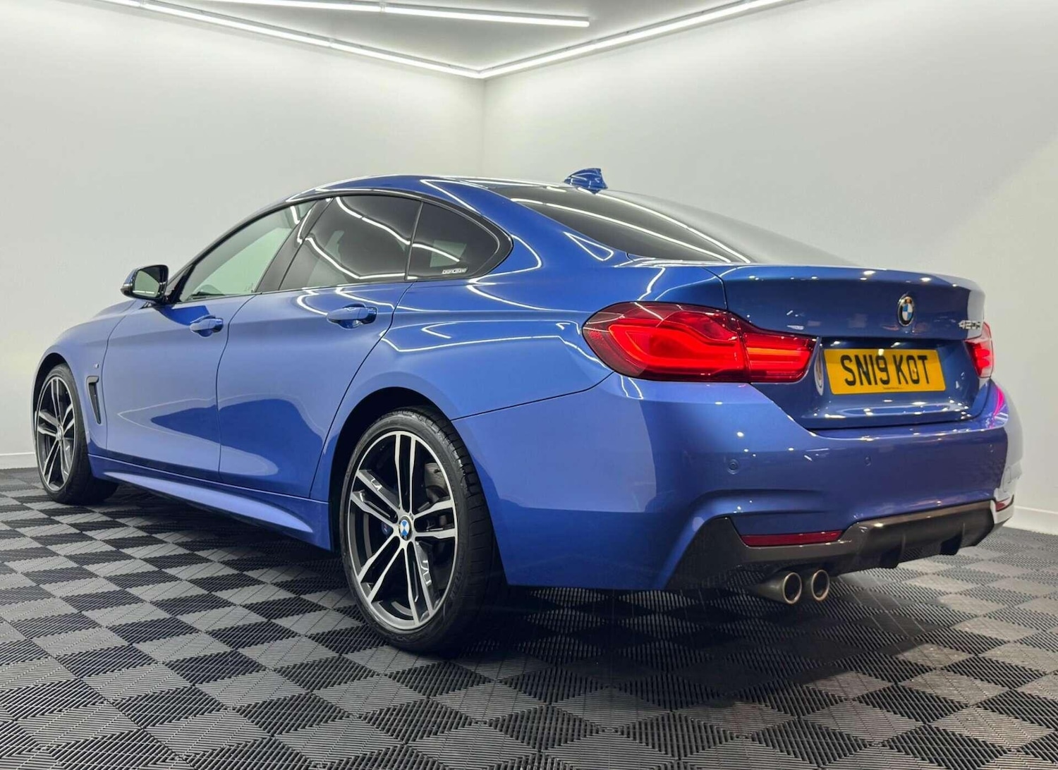 Used BMW 4 Series Gran Coupe for sale - 77704762: Photo 3