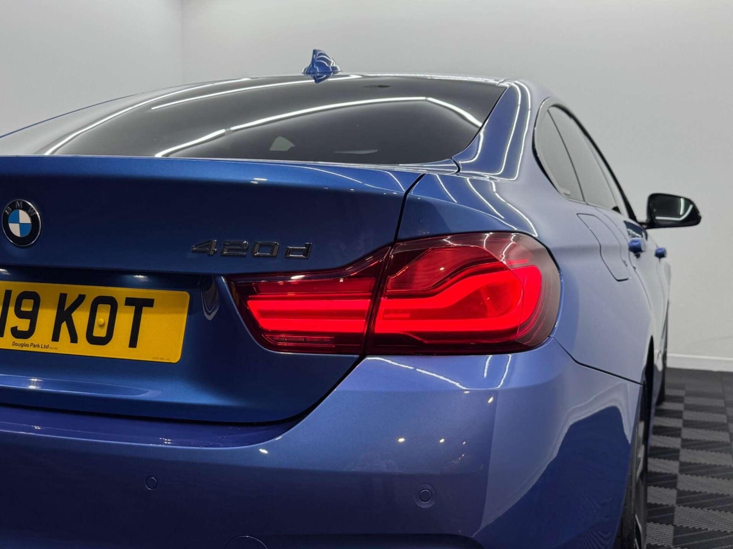 Used BMW 4 Series Gran Coupe for sale - 77704762: Photo 58
