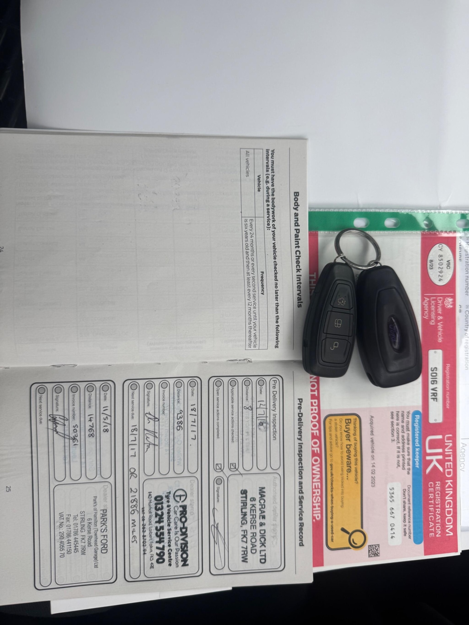 Used Ford Focus 2016 for sale - 77330587: Photo 13