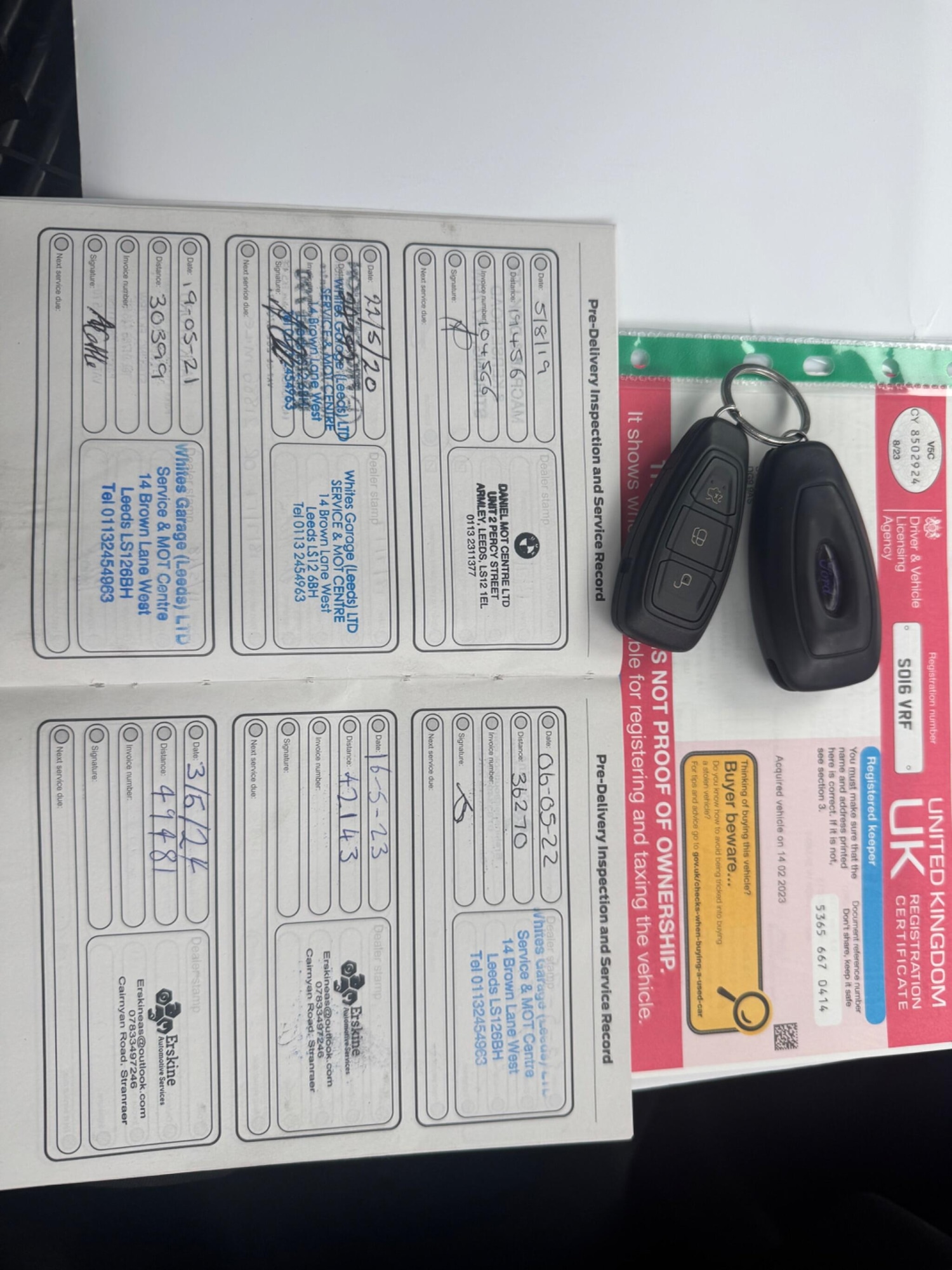 Used Ford Focus 2016 for sale - 77330587: Photo 14