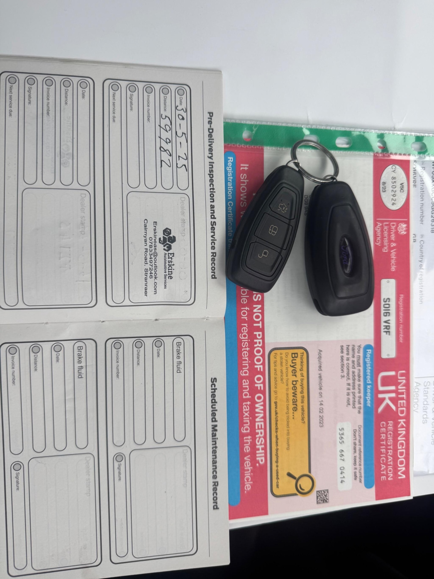 Used Ford Focus 2016 for sale - 77330587: Photo 15