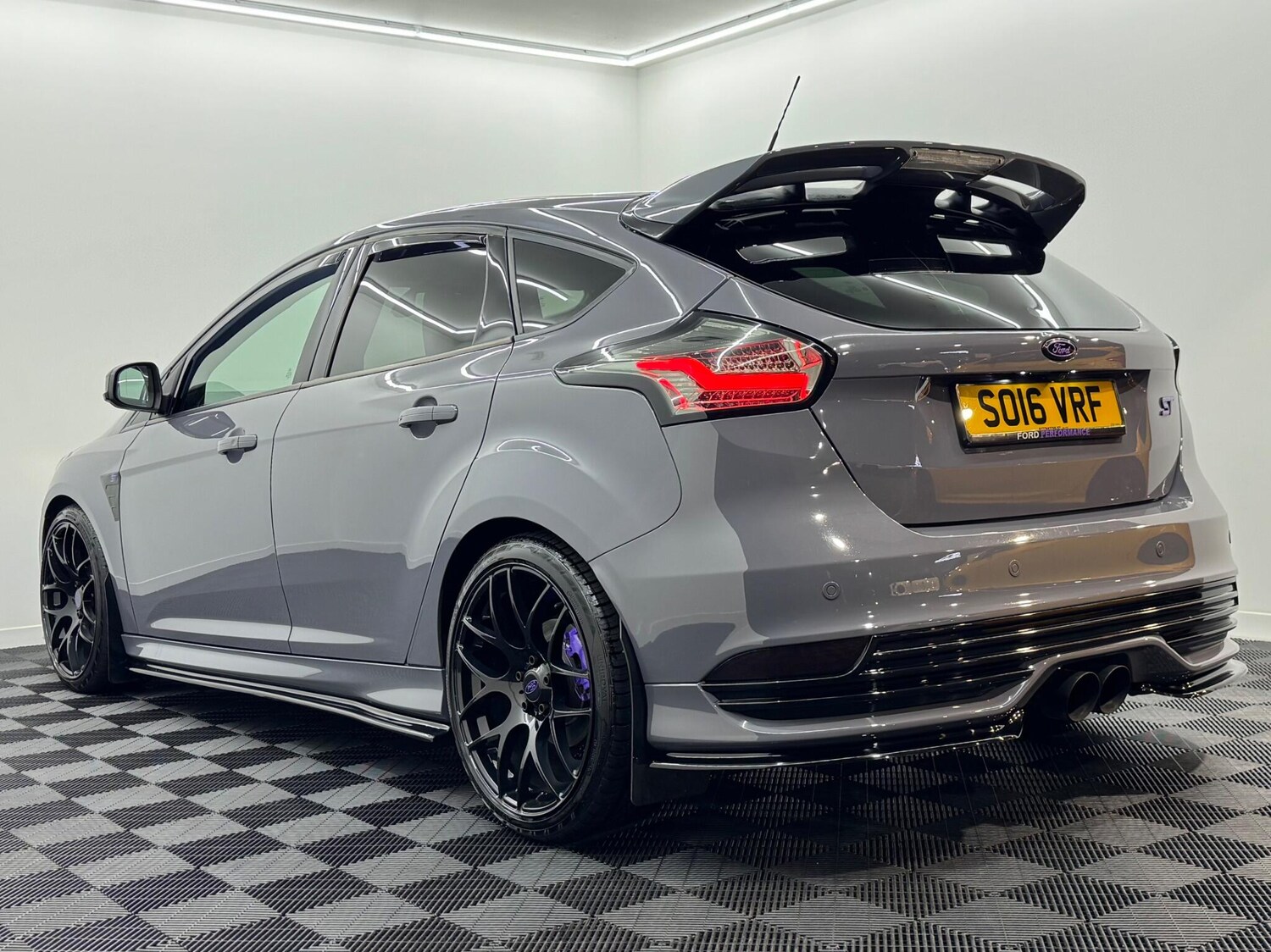 Used Ford Focus 2016 for sale - 77330587: Photo 2