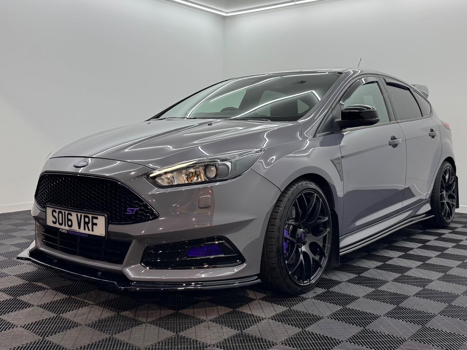 Used Ford Focus 2016 for sale - 77330587: Photo 7