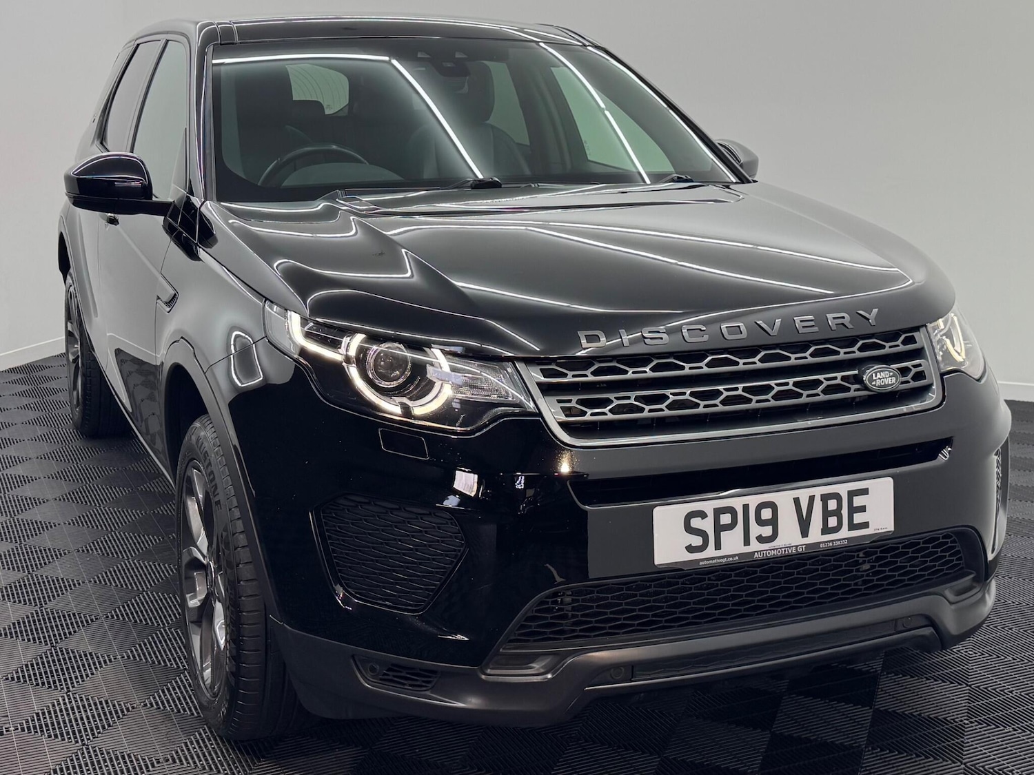 Used Land Rover Discovery Sport 2019 for sale - 77017152: Photo 12