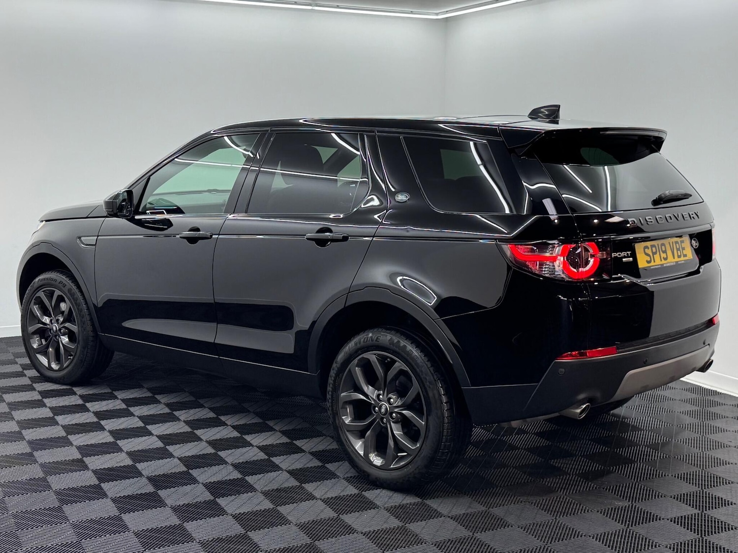 Used Land Rover Discovery Sport 2019 for sale - 77017152: Photo 13