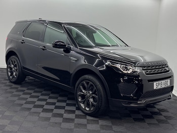 Used Land Rover Discovery Sport 2019 for sale - 77017152: Photo