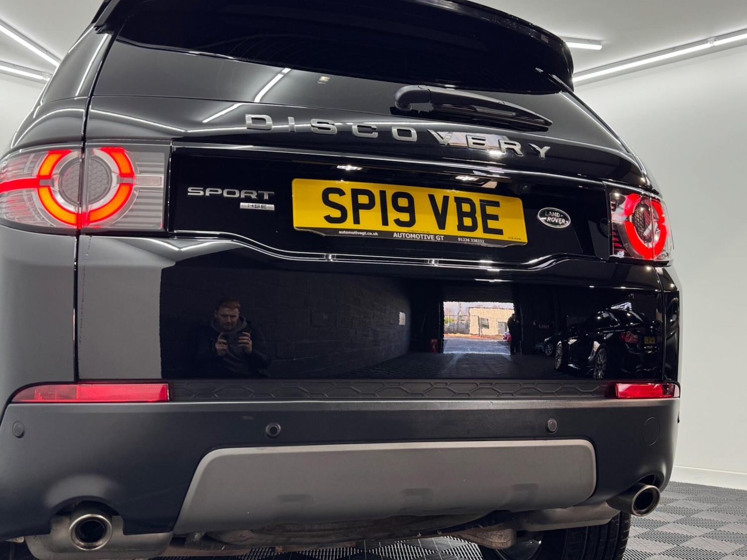 Used Land Rover Discovery Sport 2019 for sale - 77017152: Photo 27