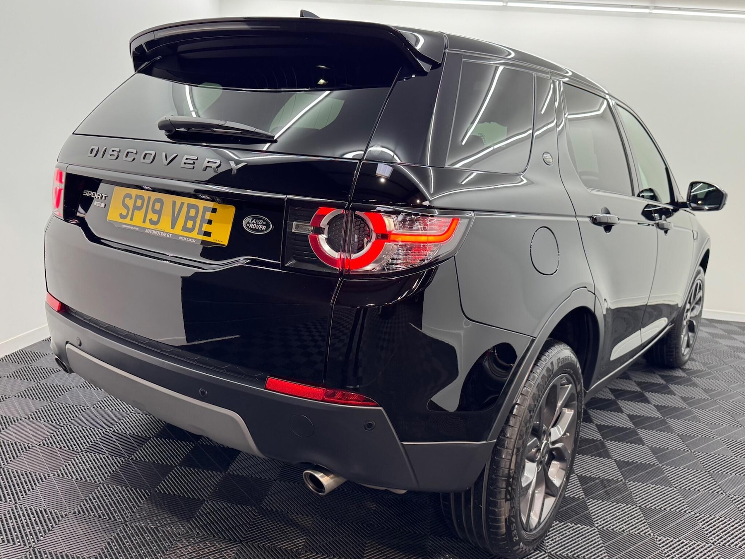 Used Land Rover Discovery Sport 2019 for sale - 77017152: Photo 35