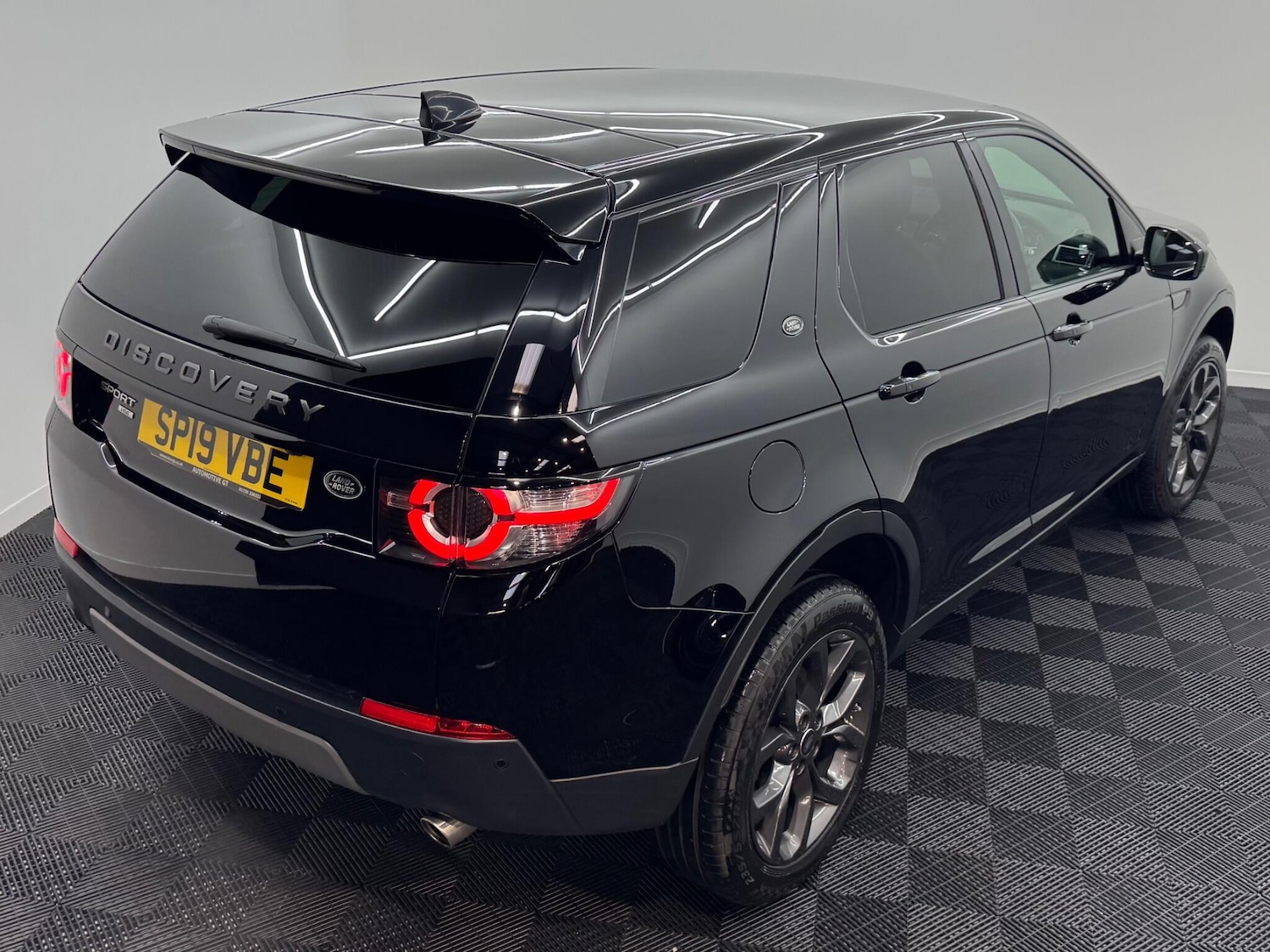 Used Land Rover Discovery Sport 2019 for sale - 77017152: Photo 36