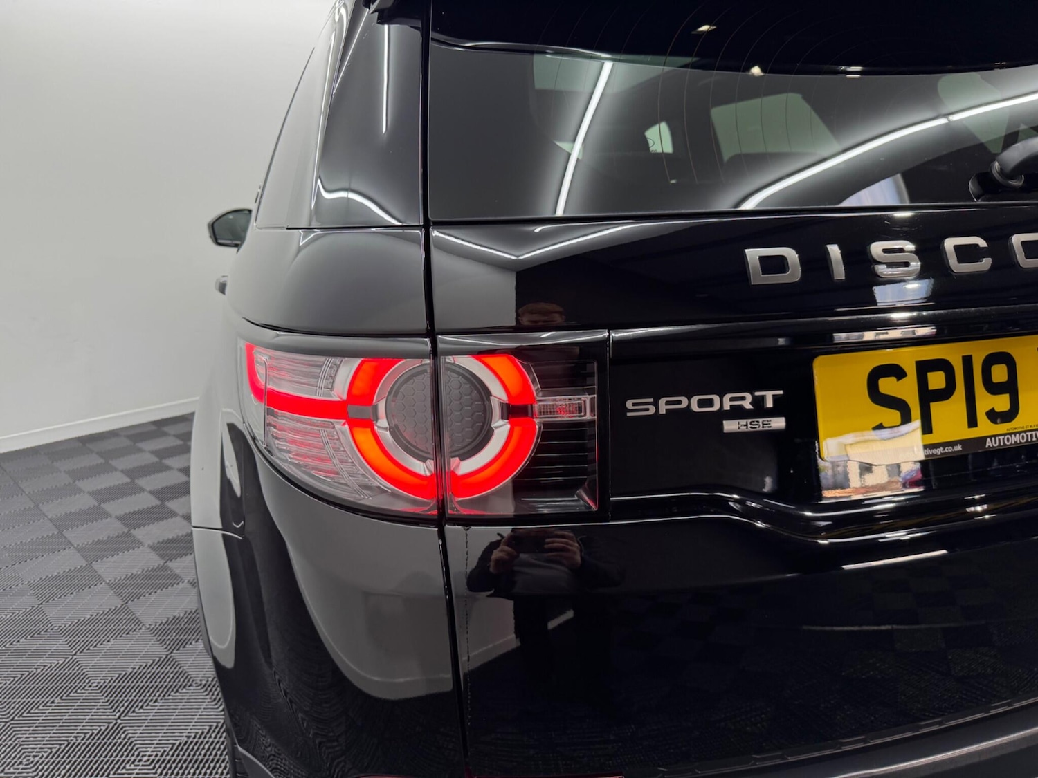 Used Land Rover Discovery Sport 2019 for sale - 77017152: Photo 73