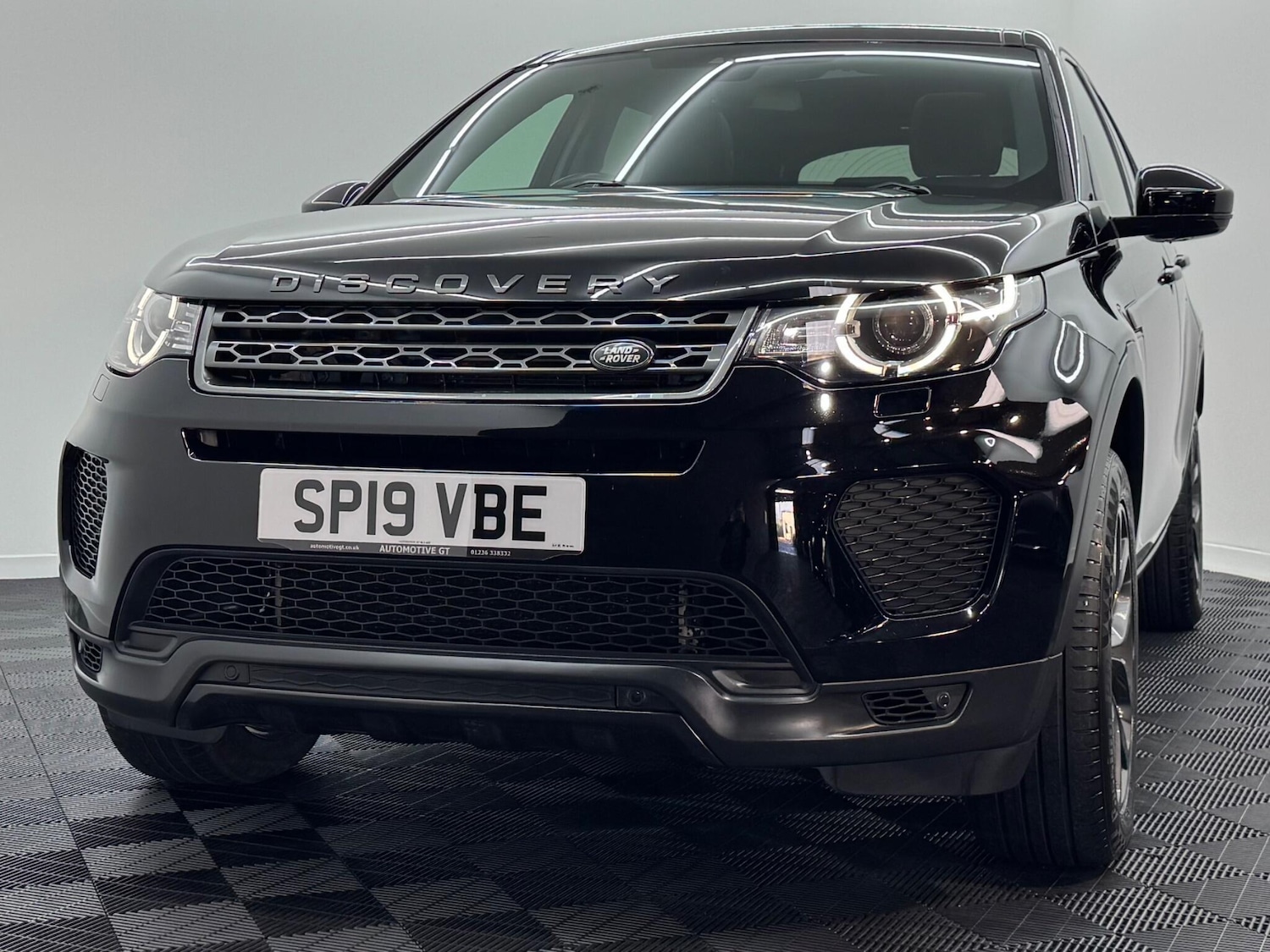 Used Land Rover Discovery Sport 2019 for sale - 77017152: Photo 91