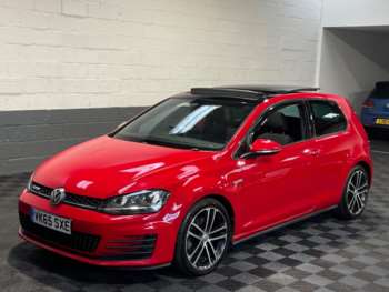 2015 (65) - 2.0 TDI BlueMotion Tech GTD Euro 6 (s/s) 3dr