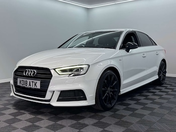 Used Audi A3 2018 for sale - 78700780: Photo