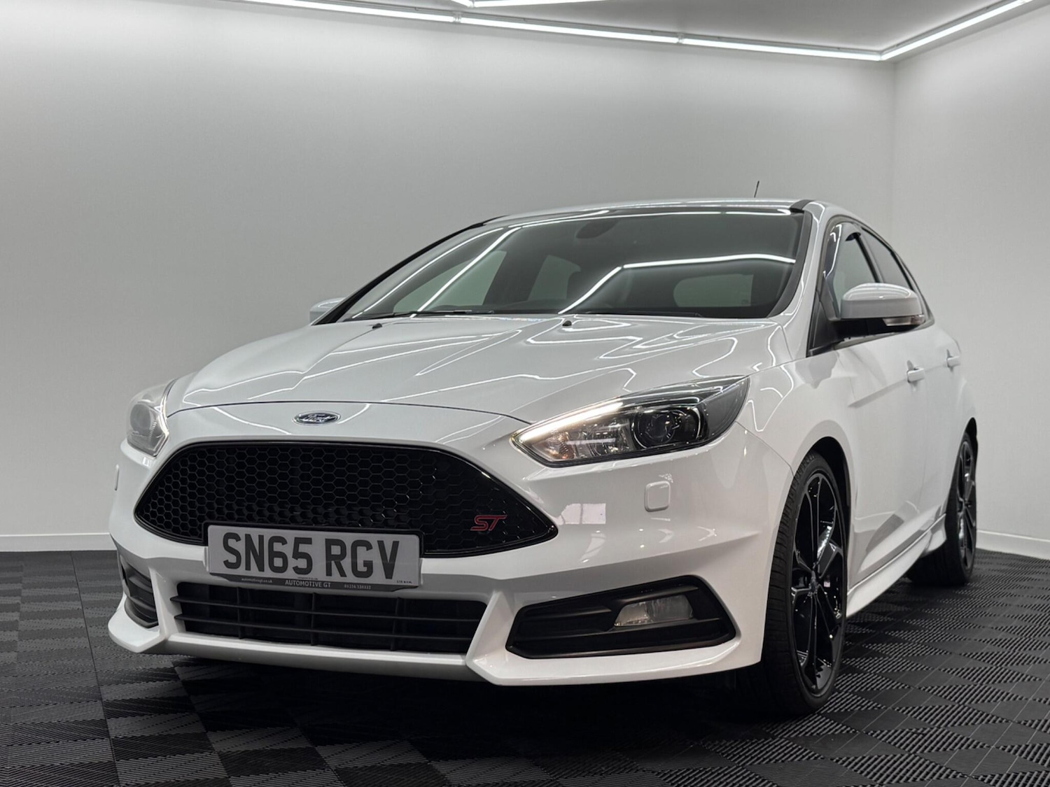Used Ford Focus 2015 for sale - 76174817: Photo 15