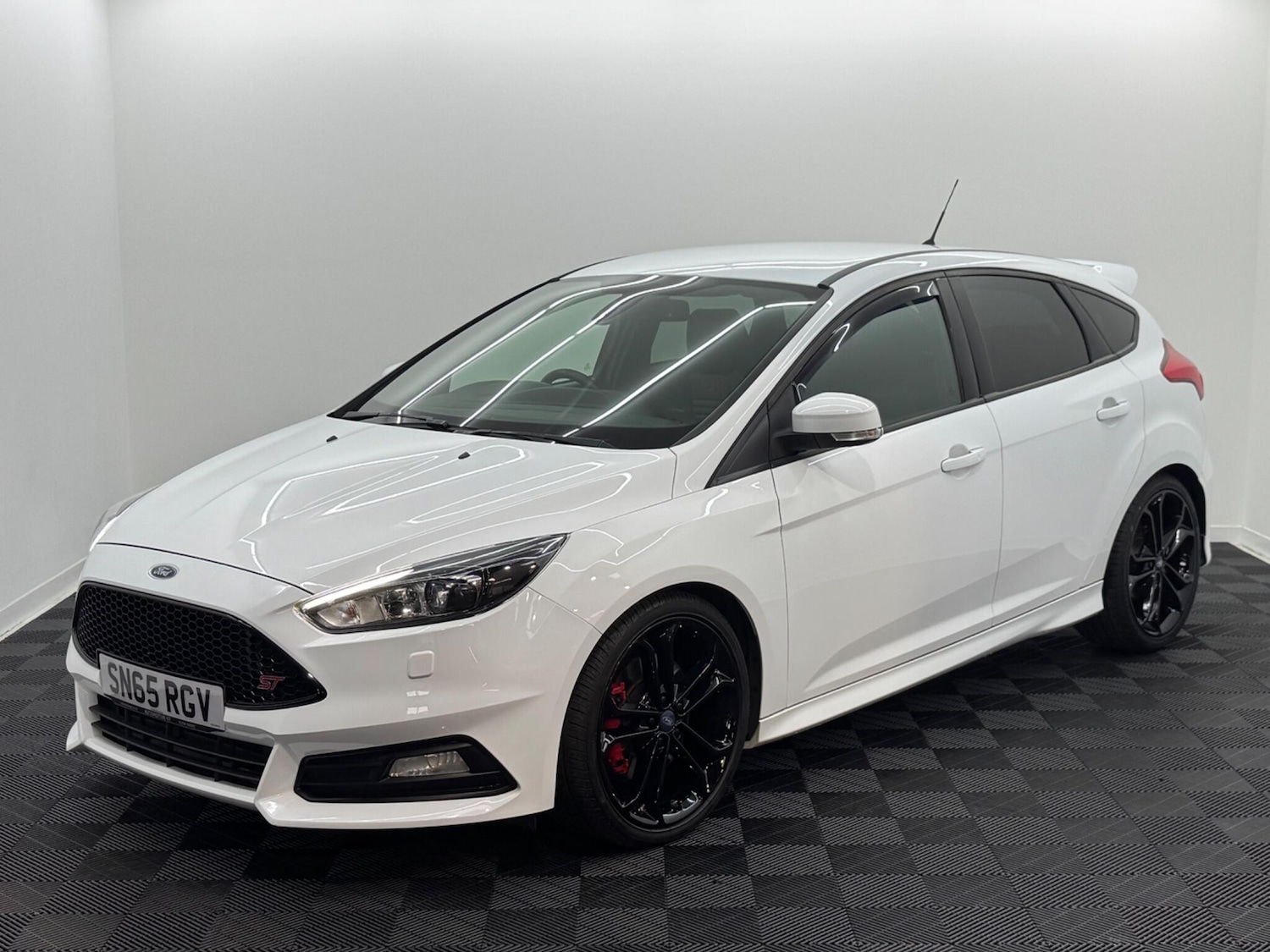 Used Ford Focus 2015 for sale - 76174817: Photo 21
