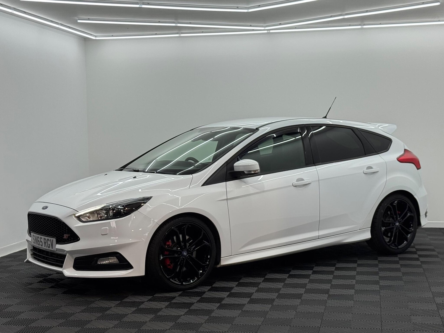 Used Ford Focus 2015 for sale - 76174817: Photo 22